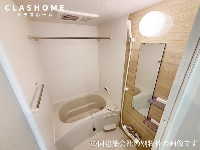 (仮称)ジーメゾン草刈フォーベル　　刈谷市近郊の賃貸はクラスホームの浴室