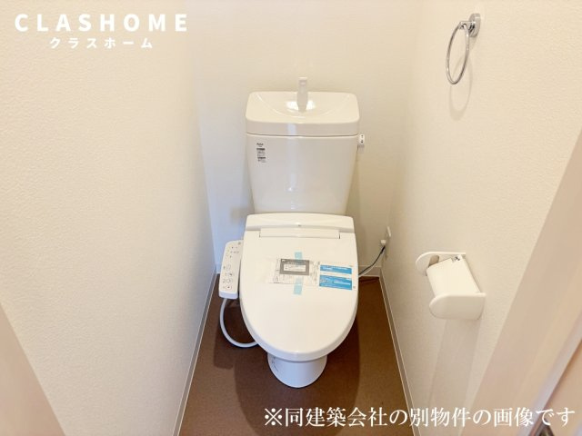 (仮称)ジーメゾン草刈フォーベル　　刈谷市近郊の賃貸はクラスホームのトイレ