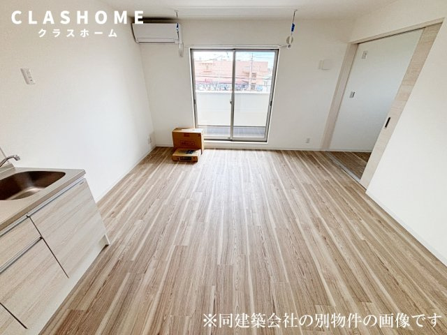 (仮称)ジーメゾン草刈フォーベル　　刈谷市近郊の賃貸はクラスホームの居間・リビング