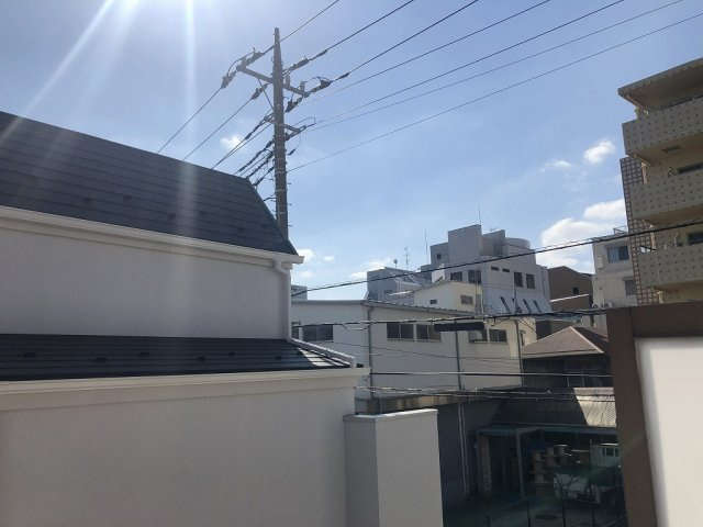 コーポセキの展望