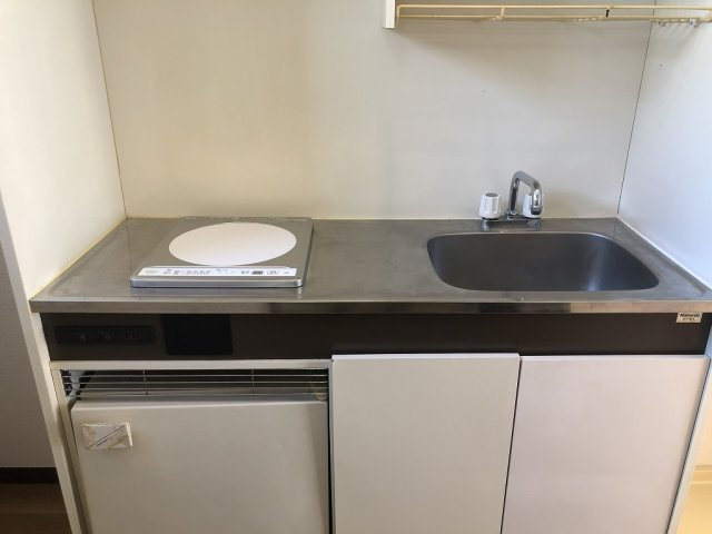 コーポセキのキッチン