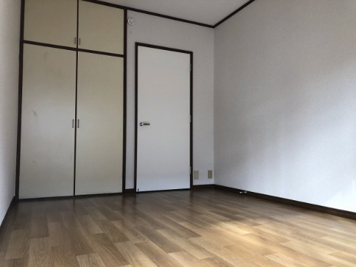 コーポセキの内装