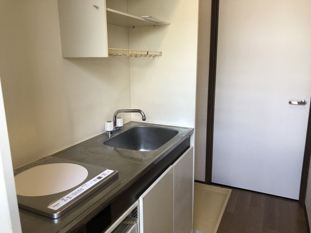 コーポセキのキッチン