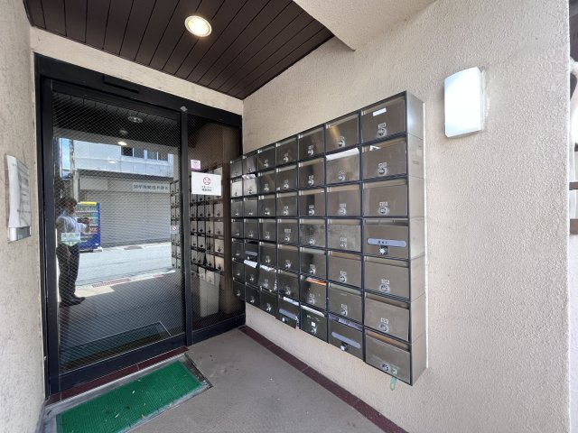 クローバー・メゾン公園南PartⅡのその他共用部分