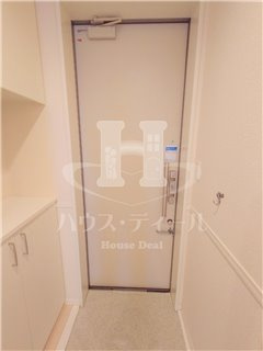 【玄関】 | メゾン ド サリジェ | 落ち着いた玄関です