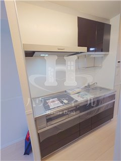 【キッチン】 | メゾン ド サリジェ | コンパクトなキッチンで掃除もラクラク