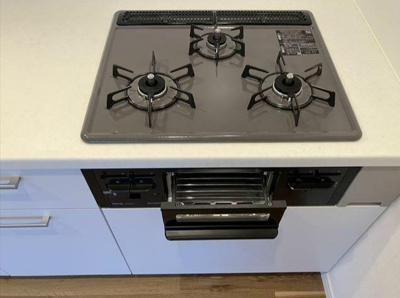 【キッチン】 | レジデンス多摩川西六郷