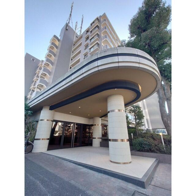 【外観】 | レジデンス多摩川西六郷 |  