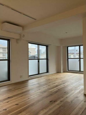 【居間・リビング】 | レジデンス多摩川西六郷