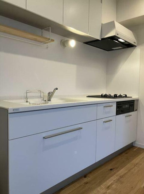 【キッチン】 | レジデンス多摩川西六郷