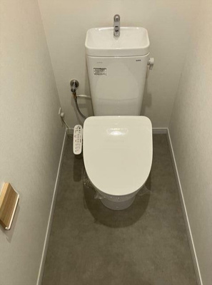 【トイレ】 | レジデンス多摩川西六郷