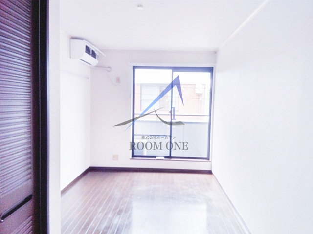 ガーデンハウス三軒茶屋の居間・リビング|洋室のお部屋です。