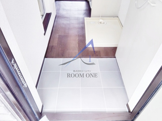 ガーデンハウス三軒茶屋の玄関|玄関です。