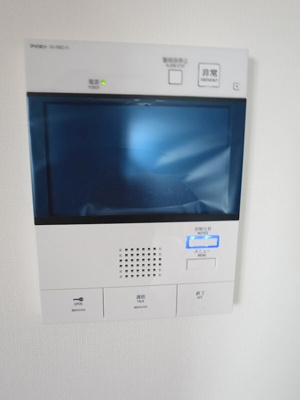 【セキュリティ】 | MAXIV大山 | 同一仕様写真