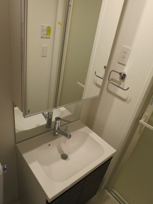 【独立洗面台】 | MAXIV大山 | 同一仕様写真