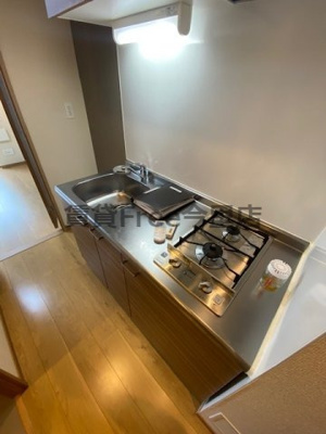 【キッチン】 | リッツスクエアマ・メゾン　仲介手数料無料