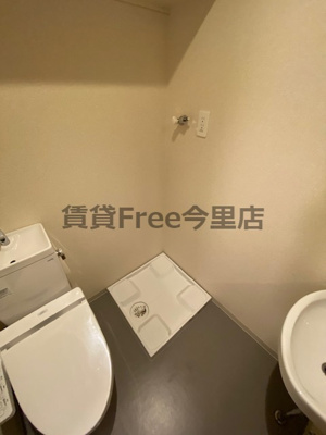 【トイレ】 | リッツスクエアマ・メゾン　仲介手数料無料