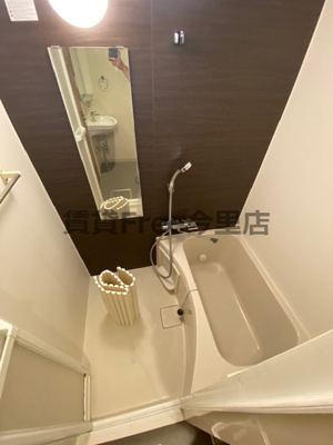 【浴室】 | リッツスクエアマ・メゾン　仲介手数料無料
