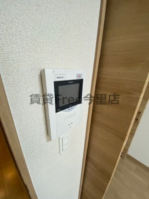 【セキュリティ】 | リッツスクエアマ・メゾン　仲介手数料無料