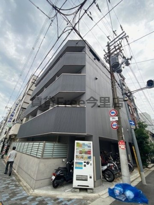 【外観】 | リッツスクエアマ・メゾン　仲介手数料無料