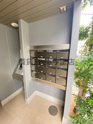 【エントランス】 | リッツスクエアマ・メゾン　仲介手数料無料