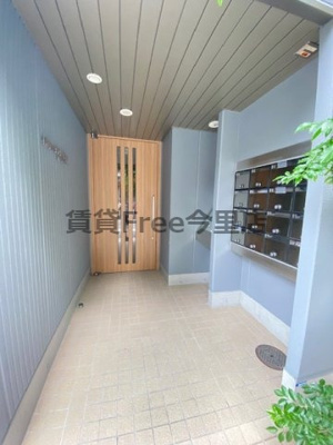 【ロビー】 | リッツスクエアマ・メゾン　仲介手数料無料