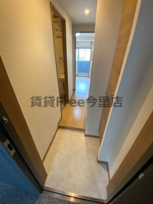 【玄関】 | リッツスクエアマ・メゾン　仲介手数料無料