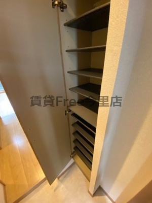 【収納】 | リッツスクエアマ・メゾン　仲介手数料無料