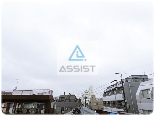 クヒオハイツの展望