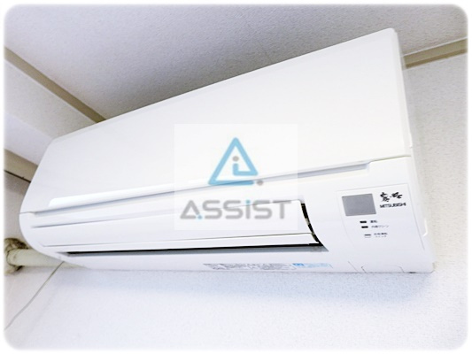 クヒオハイツの設備