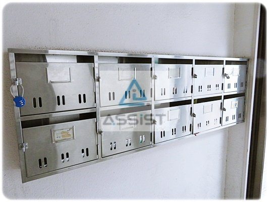 クヒオハイツのその他共用部分