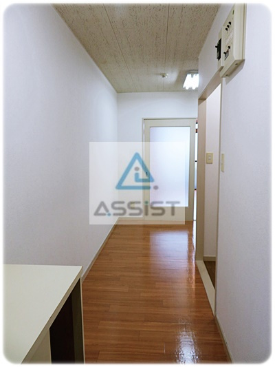 クヒオハイツの内装