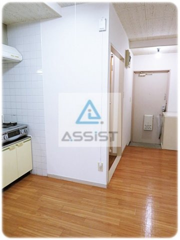 クヒオハイツの居間・リビング