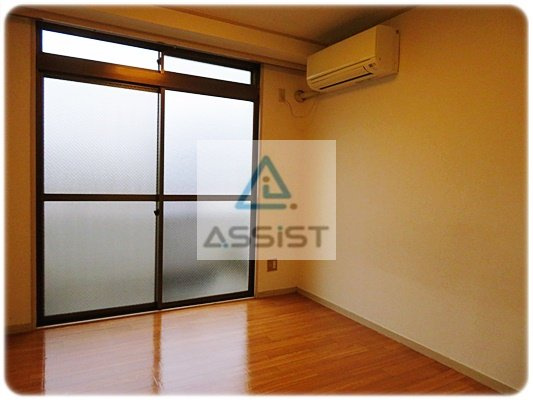 クヒオハイツの内装