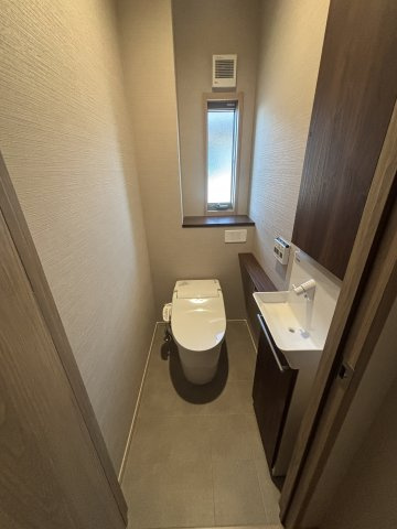 【トイレ】 | 楓の森 | 2階トイレ