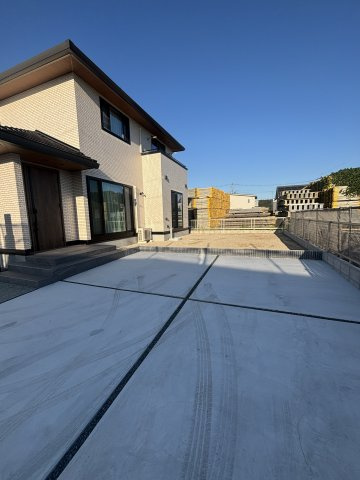 【駐車場】 | 楓の森