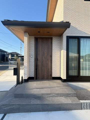 【玄関】 | 楓の森