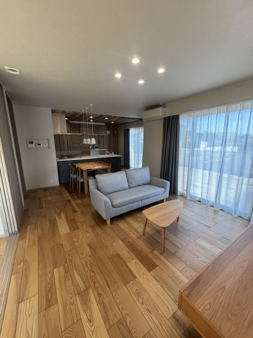 【居間・リビング】 | 楓の森