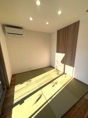 【和室】 | 楓の森