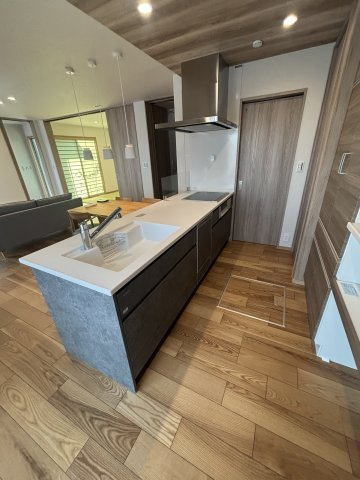 【キッチン】 | 楓の森