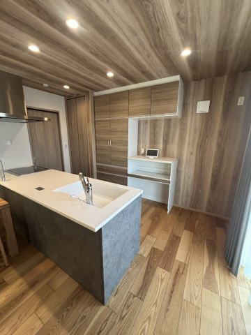 【キッチン】 | 楓の森