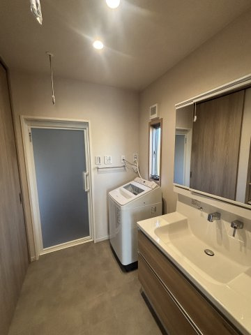 【洗面所】 | 楓の森