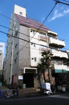 【外観】 | アパルトマン四谷