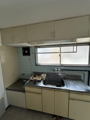 【キッチン】 | アパルトマン四谷