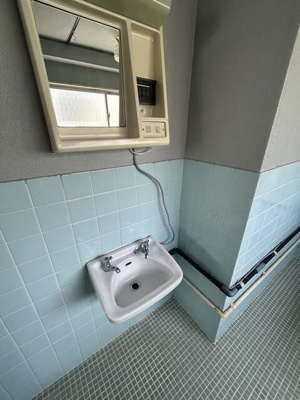 【洗面所】 | アパルトマン四谷