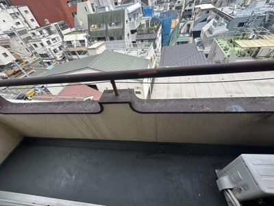 【バルコニー】 | アパルトマン四谷