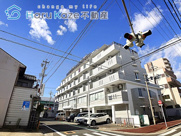 ひかりマンション【名古屋市賃貸・RC造】の画像