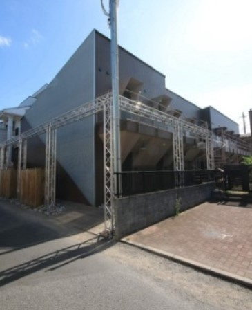 スヴァートブルンのその他共用部分