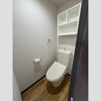 【トイレ】 | ハーバーサイドINB