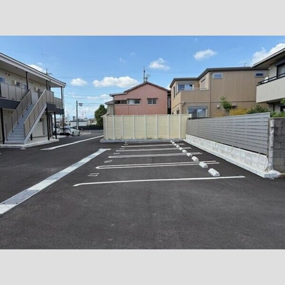 【駐車場】 | ハーバーサイドINB